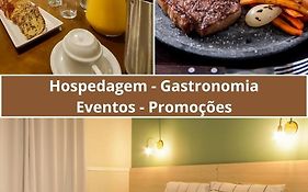 Hotel Itamarati Centro-Republica